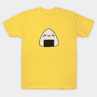 Kawaii Onigiri  (お握り) T-Shirt